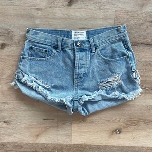 One Teaspoon Women’s Denim Shorts